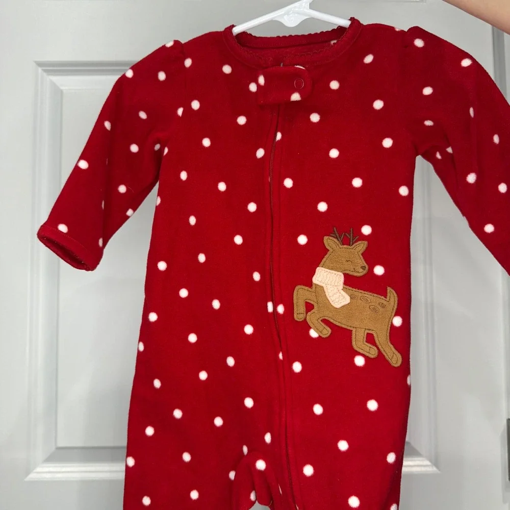 Child of Mine by Carters festive delight